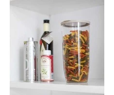 Plastikinis indas biriems maisto produktams CONNECT, sandarus, 2000 ml, KOZIOL