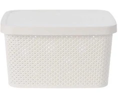 Storage Solutions Plastikinis indas su dangteliu, 7000 ml