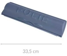 Home Styling Collection Plastikinis maisto plėvelės dozatorius