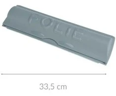 Home Styling Collection Plastikinis maisto plėvelės dozatorius