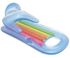 Plaukimo kėdė su atlošu, INTEX