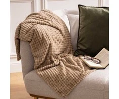 Fleece FLAN vilnos antklodė, 125 x 150 cm