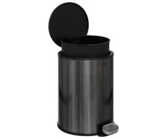 5five Simply Smart Plieninė šiukšlių dėžė DELTA, 6 l