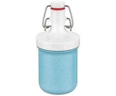 PLOPP TO GO vandens butelis, sandarus kamštis, 200 ml, KOZIOL