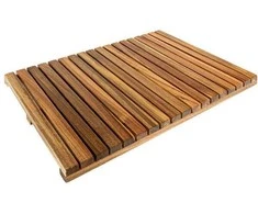 5five Simply Smart ACACIA akacijos medienos vonios platforma, 53 x 36 cm