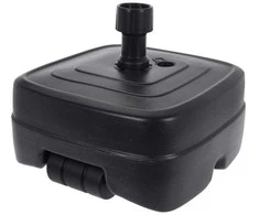 Schneider ProGarden Skėčio nuo saulės pagrindas, juodas, 45kg, užpildomas