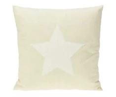 Home Styling Collection Dekoratyvinė pagalvėlė, šventinis raštas, 45 x 45 cm