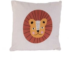 Home Styling Collection SAFARI vaikiška pagalvė, 40 x 40 cm