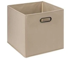 5five Simply Smart Kvadratinis laikymo konteineris, 31 x 31 x 31 cm