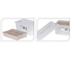 Storage Solutions Sandėliavimo sprendimai Laikymo talpa su dangteliu, 9000 ml