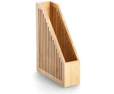 Zeller Pojemnik na dokumenty vertikalus, bamboo