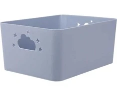 Storage Solutions Žaislų konteineris „SKY“, 34,5 x 25 x 15 cm