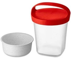 BUDDY sriubos ir užkandžių talpyklė, nepralaidi, 500 ml, KOZIOL