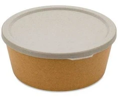 CONNECT BOWL maisto indas, sandarus, 400 ml, KOZIOL