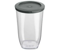 CONNECT plastikinis indas biriems maisto produktams, sandarus, 1500 ml, KOZIOL