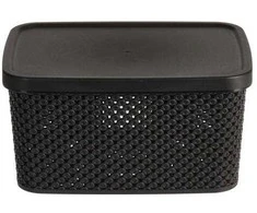 Storage Solutions Plastikinis indas su dangteliu, 3500 ml