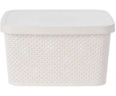 Storage Solutions Plastikinis indas su dangteliu, 7000 ml
