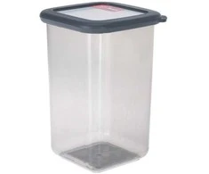 Storage Solutions Konteineris maisto produktams 1,2 l su dangčiu