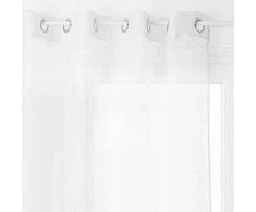 Dieninės užuolaidos Atmosphera 146280Z, baltos, 135×240 cm