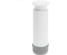 Excellent Houseware Saugpumpe Vakuumpumpė 13,5 cm - Oro ištraukimo pumpas maisto saugojimui