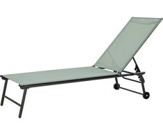 KOOPMAN Gultas prie baseino 185 x 57 x 31 cm