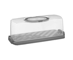 5five Simply Smart Dėžutė tortui/keksui plastikinė 36x13x16 cm 5Five 189340
