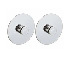 „Premium“ ir „Classic Turbo-Loc“ serijos bazė, adapteriai, pakuotė po 2, WENKO
