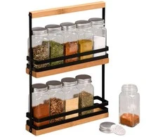 Kesper Prieskonių organizatorius, stiklinė tara 100 ml