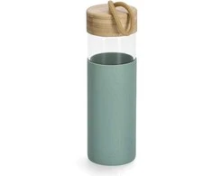 Gertuvė Zeller Nešiojamas geriamasis buteliukas su silikoniniu dangteliu, 500 ml