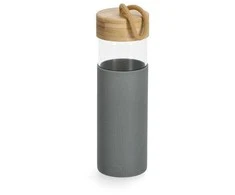 Gertuvė Zeller Nešiojamas geriamasis buteliukas su silikoniniu dangteliu, 500 ml