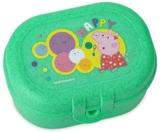 Pascal Mini Peppa kiaulių užkandžių dėžutė, KOZIOL