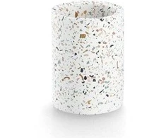 Zeller TERRAZZO dantų šepetėlio puodelis, Ø 8,2 cm