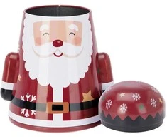 Home Styling Collection Sausainių forma, Santa Kalėdų Seneli, BRANGIAUSIAS