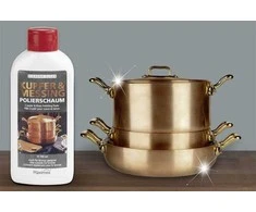 Maximex Vario ir žalvario poliravimo skystis, 150 ml
