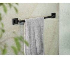 Wenko QUADRO rankšluosčių džiovintuvas, montavimas be gręžimo