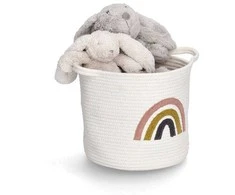 Zeller RAINBOW austas daiktadėžės krepšelis, Ø 32 cm