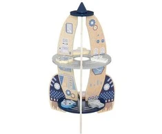 Eurobaby Zabawki Žaislinė raketa ESCAPE, 60 cm
