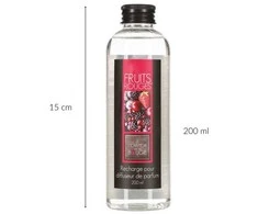 Atmosphera Raudonųjų vaisių kvapo aliejus, 200ml