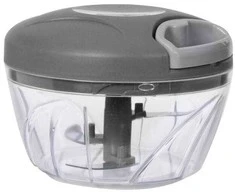 Excellent Houseware Rankinė daržovių ir vaisių pjaustyklė, Ø 13 cm