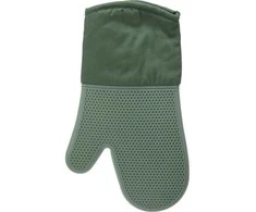 Lurch Cotton Silikoninė ir medvilnė orkaitės pirštinė