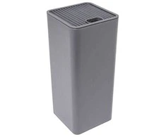 5five Simply Smart 5 NEO virtuvinių peilių rinkinys stove + žirklės, 7 elementai