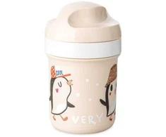 Rinkinys: 200 ml buteliukas ir HOP ON AT HOME priešpiečių dėžutė, 3 dalių, KOZIOL
