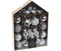Home Styling Collection Įvairių formų niekučių rinkinys, 32 vnt.
