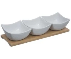 Secret De Gourmet Indų serviravimo rinkinys, 4 dalių