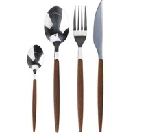 WMF Pjaustymo rinkinys 16 vnt. 4 asmenims