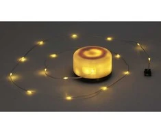Redcliffs Įkraunama LED lempa kempingui USB