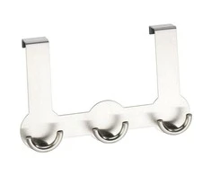 RONDO door hanger - 6x door hooks, WENKO