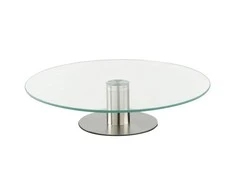 Secret De Gourmet Rotary Rotacinė lėkštė, torto dekoravimo lėkštė, Ø 30 cm