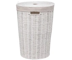 5five Simply Smart Apvalus skalbinių krepšelis, 40 l