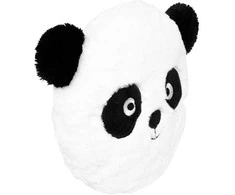 Atmosphera Apvali PANDA pagalvėlė su ausimis, Ø 27 cm